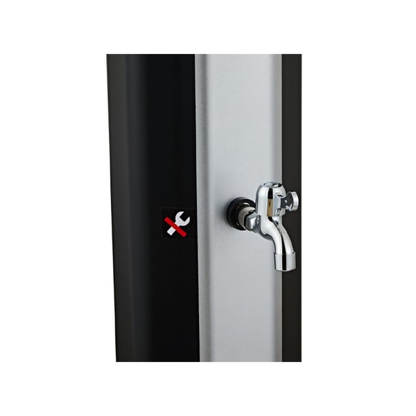 Ηλιακή Στήλη ντους εξωτερικού χώρου 8029S40